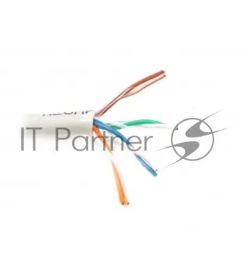 Кабель NEOMAX NM10001 U/UTP cat.5e 4 пары (305 м) 0.486 мм (24 AWG) Медь, PVC jacket