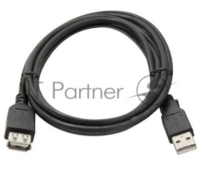 Кабель Defender USB 2.0USB02-06,AM-AF 1.8м, PolyBag,