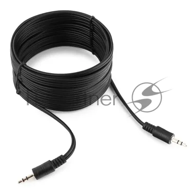 Кабель аудио Gembird Jack3.5/Jack3.5, 5.0м