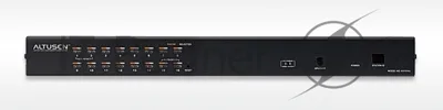 Переключатель электронный ATEN 1-Console 16-Port Cat 5 High Density KVM