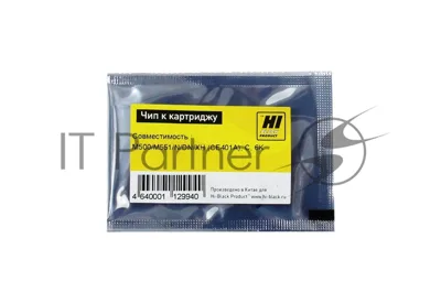 Чип Hi-Black к картриджу HP M500/M551/N/DN/XH C new 6K