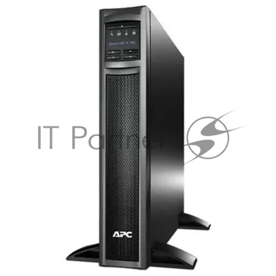 Источник бесперебойного питания APC Smart-UPS X SMX750I/750 ВА/600 Вт/8xIEC320 С13