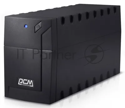 Источник бесперебойного питания Powercom Raptor RPT-800A 480Вт 800ВА черный