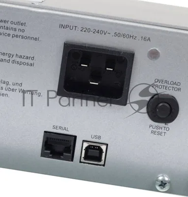 Источник бесперебойного питания APC Smart-UPS C SMC2000I-2U/2000 ВА/1300 Вт/6xIEC320 С13