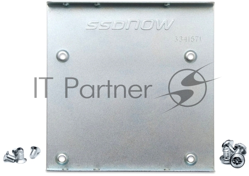 Салазки для 3.5" отсека для HDD 2.5" Kingston SNA-BR2/35