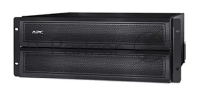 Батарея для ИБП APC SMX120BP Smart-UPS X 120V External Battery Pack 4U/Tower (for SMX2200HV), Hot Pluggable, Intelligent Battery Management, 2 y.war.