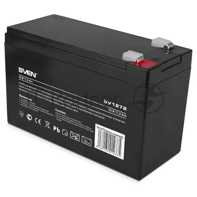Батарея для ИБП SVEN SV1272 (12V 7.2Ah)