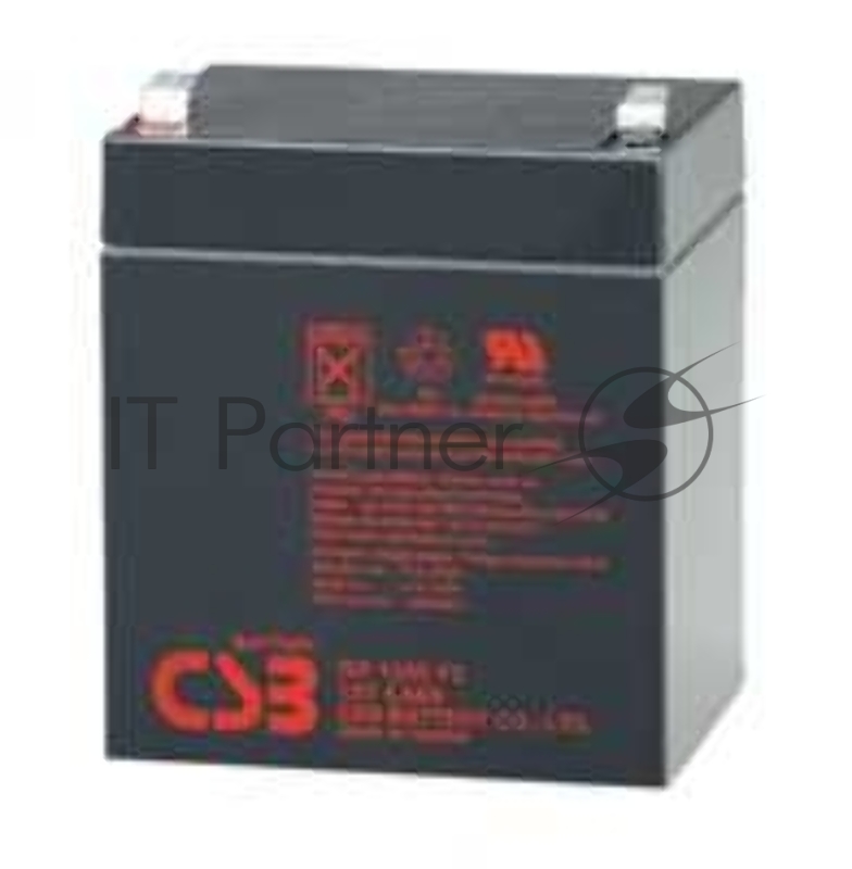 Батарея для ИБП CSB GP 672 (6V 7.2Ah)