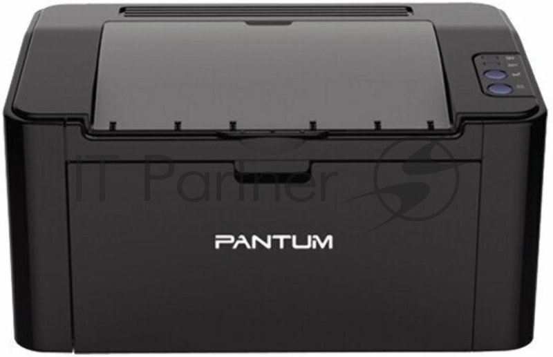 Принтер лазерный Pantum P2207, A4, ч/б, печ. до 20 стр/мин, 1200x1200 dpi, USB