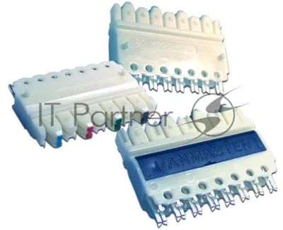 Блок распределения питания Lanmaster LAN-S110C-4