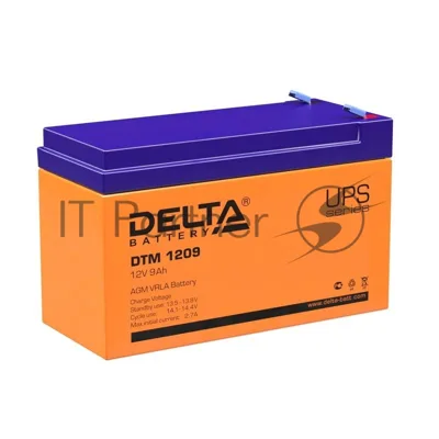 Батарея для ИБП Delta DTM 1209 (12V, 9Ah)