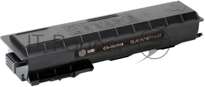 Картридж лазерный Cactus CS-TK4105 черный (15000 стр.) для Kyocera Mita TASKalfa 1800/2200/1801/2201