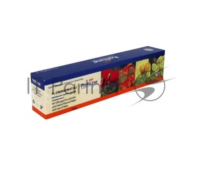 Картридж струйный ProfiLine PL-CN626AE №971XL для принтеров HP Officejet Pro X451dw/X476dw/X551dw/X576dw Cyan пигмент