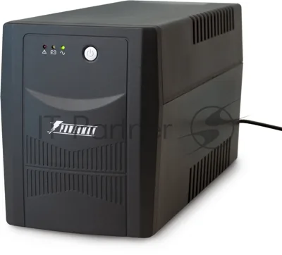 Источник бесперебойного питания Powerman Back Pro 1500