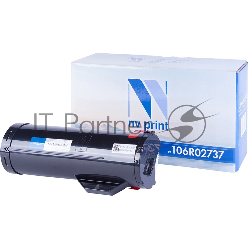 Картридж лазерный NVPrint совместимый Xerox 106R02737 для Xerox Phaser 3655X (6100k)