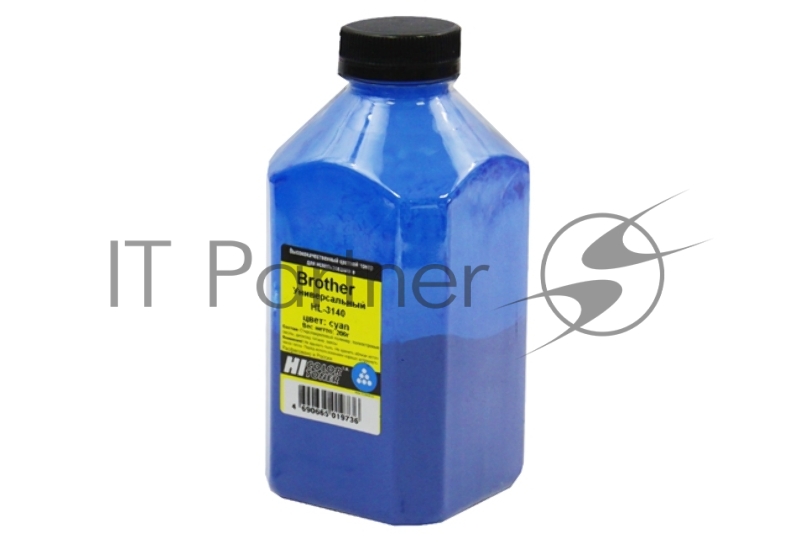 Тонер Brother Универсальный HL-3140 (Hi-Black) C, 200 г, банка