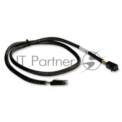 Кабель ACD-SFF8643-8087-08M, INT, SFF8643-SFF8087 (MiniSAS HD-to-MiniSAS internal cable), 75cm