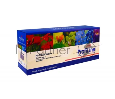 Картридж лазерный ProfiLine PL-TN-230Y для принтеров Brother HL-3040/DCP9010CN/MFC9120CN 1400 копий