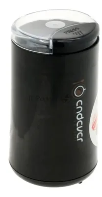 Кофемолка Endever Costa-1054, 250 Вт, 15000 об/мин, вес продукта для помола 100 гр, ABS-пластик, защита от перегрева двигателя