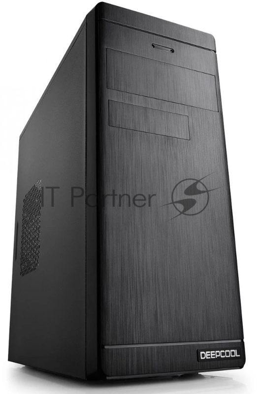 Компьютерный корпус Deepcool WAVE V2, mATX/mini-ITX, без БП, 1x USB 3.0, 2x USB 2.0