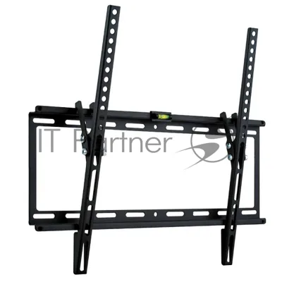 Кронштейн для телевизора Kromax IDEAL-4 черный 22"-65" макс.50кг настенный наклон