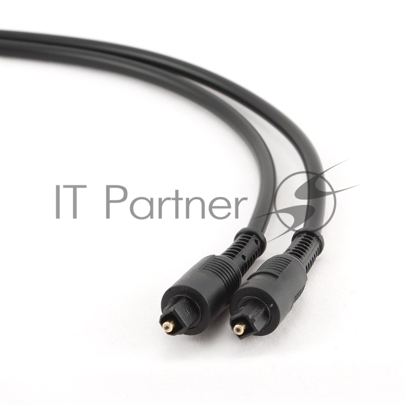 Кабель оптический Gembird  CC-OPT-10M Toslink 2xODT M/M, 10м