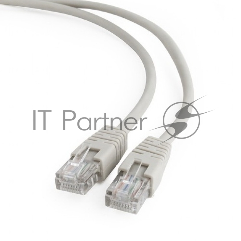 Патч-корд FTP Cablexpert cat.6, 20м, литой, многожильный, серый