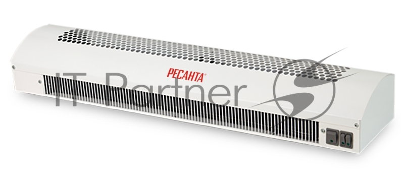Тепловая завеса Ресанта ТЗ-3С, 3кВт белый