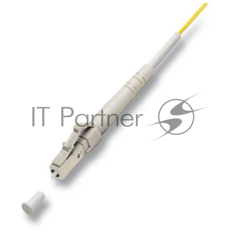 Кабель Pigtail LANMASTER LAN-PIG-SC/OM3-1.5 1.5x50/125 OM3 SC 2м ПВХ белый
