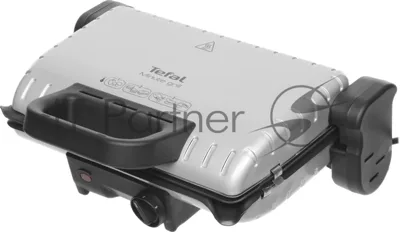 Электрогриль Tefal GC205012 1600Вт серебристый