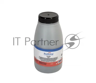 Тонер ProfiLine PL-CB540/CE310/CE320/CE250/CE260/CE740/CB400/CC530/CE400/CE410/CF210/CF350 для HP CLJ CP 1215/1515/1025/1525/3525/4025/5225/4005/2025/M551/351/251/176/Canon LBP5050 черный 55 гр (H101) Фасовка РФ (химический)
