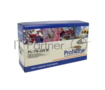 Картридж ProfiLine PL-TN-326M для принтеров Brother HL-L8250CDN/MFC-L8650CDW 3500 копий Magenta