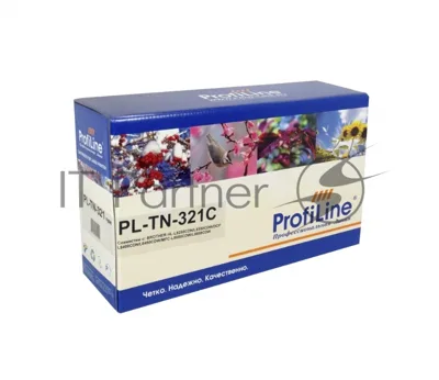 Картридж ProfiLine PL-TN-321C для принтеров Brother MFC L8650CDW 1500 копий Cyan
