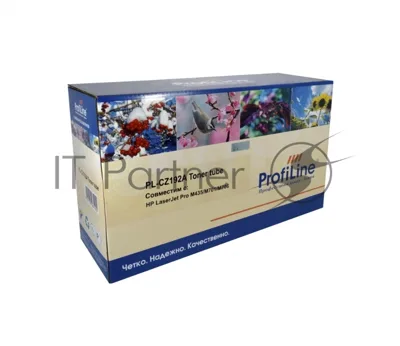 Тонер Картридж ProfiLine PL-CZ192A (№93A) черный, для принтеров HP LJ Pro M435/M701/M706, 12000 копий (аналог CZ192A)