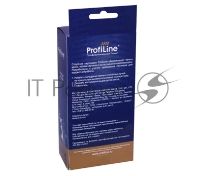 Картридж струйный ProfiLine PL-C9371A (№72) для HP DesignJet T1120ps/T1200/T2300/T1100 MFP Cyan