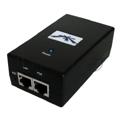 Блок питания Ubiquiti POE-24-24W (POE-24-24W EU)