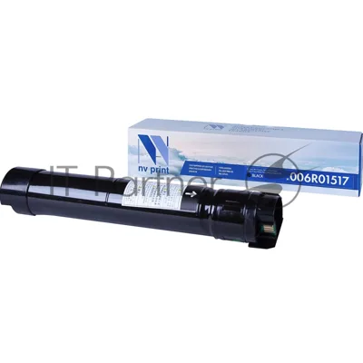 Картридж лазерный NVPrint совместимый Xerox 006R01517 черный для WorkCentre 7525/7530/7535/7545/7556/7830/7835/7845/7855/7970 (26000k)