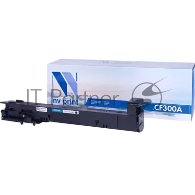 Картридж лазерный NVPrint совместимый HP CLJ Ent M880 CF300A черный (29500k)