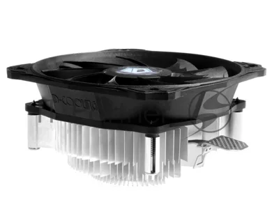 Кулер для CPU ID-Cooling DK-03 серебристый/черный 120мм 1600rpm 26db 100W 63мм
