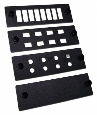 Панель под сварку Lanmaster LAN-APM-8SC FAP 8 SC