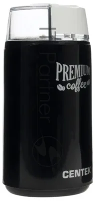 Кофемолка Centek CT-1360 Black 250Вт, 45 г