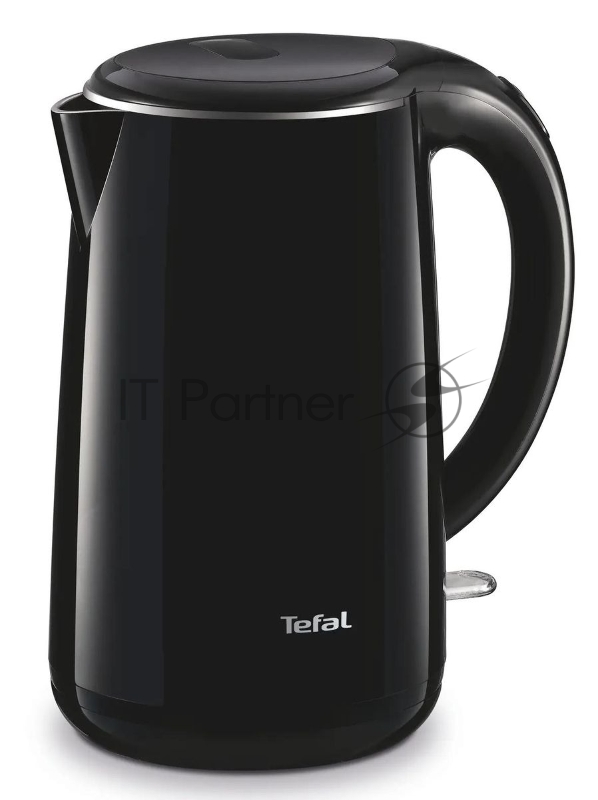 Чайник электрический Tefal KO260830, 1,7л, 1800Вт, черный