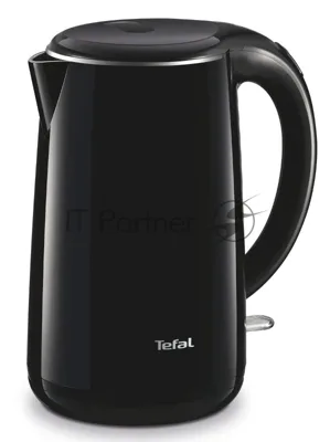 Чайник электрический Tefal KO260830, 1,7л, 1800Вт, черный