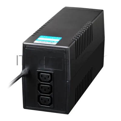 Источник бесперебойного питания Ippon Back Basic 850 / 850 ВА / 480 Вт / 3 x IEC 320 C13