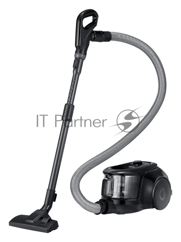 Пылесос Samsung VC18M21D0VG/EV титан, 380/1800 Вт, уборка сухая, пылесборник контейнер 1.5 л