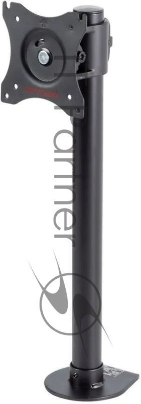Кронштейн для мониторов Arm Media LCD-T41 черный 15"-32" макс.10кг настольный поворот и наклон верт.перемещ.