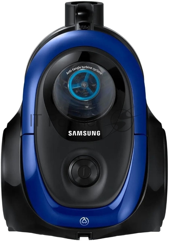 Пылесос Samsung VC18M2110SB/EV синий/черный, 380/1800 Вт, уборка сухой, пылесборник контейнер 1.5 л
