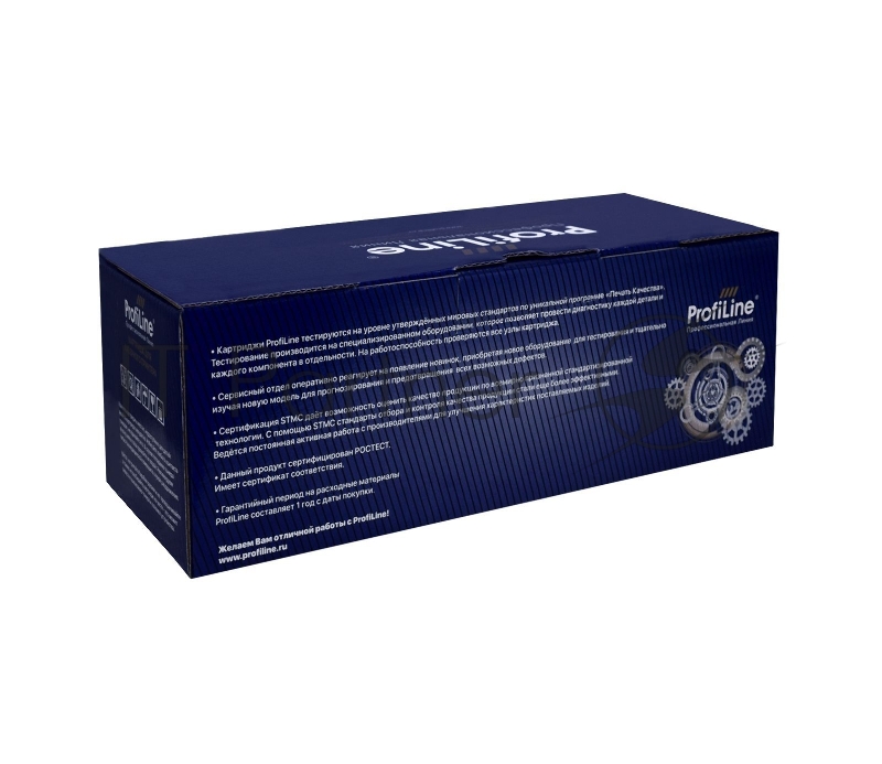 Картридж лазерный ProfiLine PL-106R02761 для принтеров Xerox Phaser 6020/6022/WorkCentre 6025/6027 Magenta 1000 копий