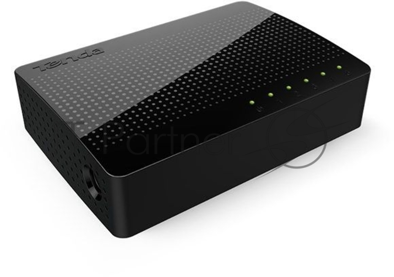 Коммутатор Tenda SG105 Гигабитный с 5 портами