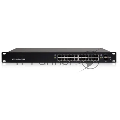 Коммутатор 24PORT 1000M 2SFP POE ES-24-250W UBIQUITI